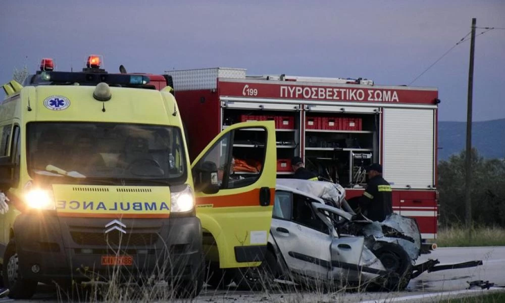 Τροχαίο δυστύχημα στην Αχαΐα: Μία ακόμη ζωή χάθηκε στην άσφαλτο-Νεκρός έπεσε 25χρονος